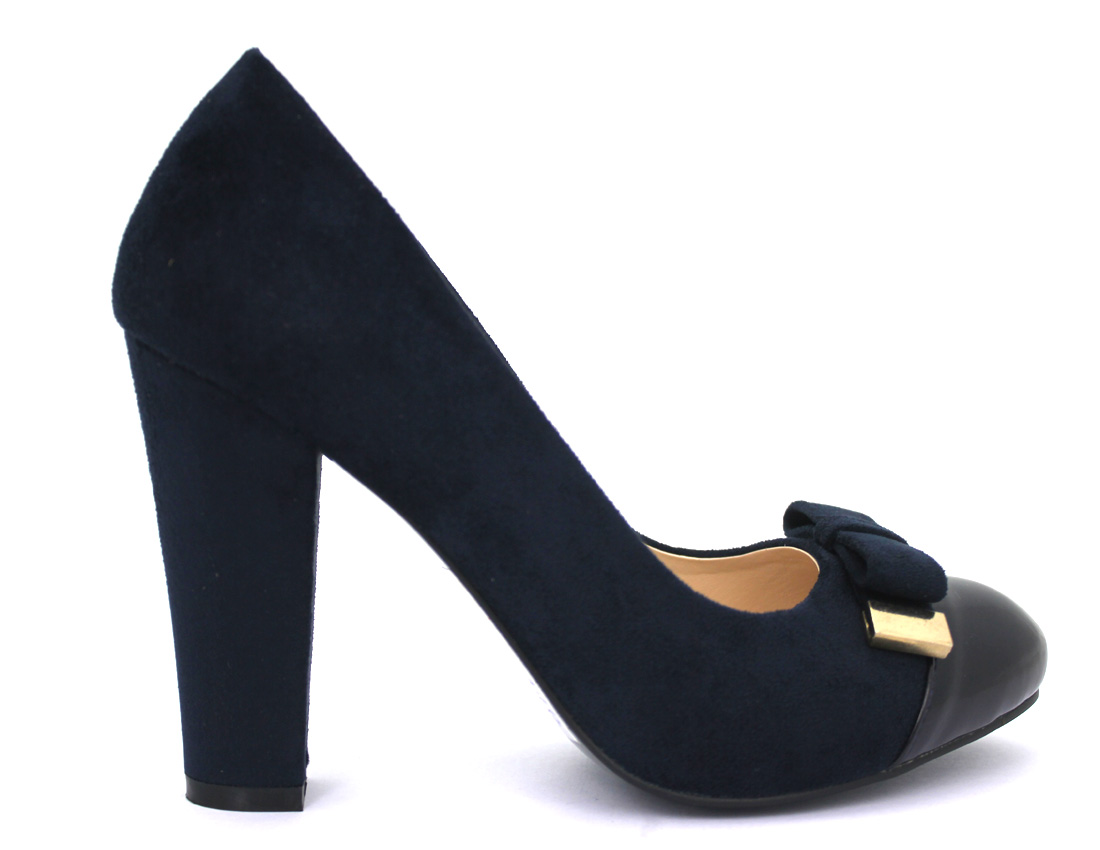 tuflya-pappilon-koja-na-kabluke-black
