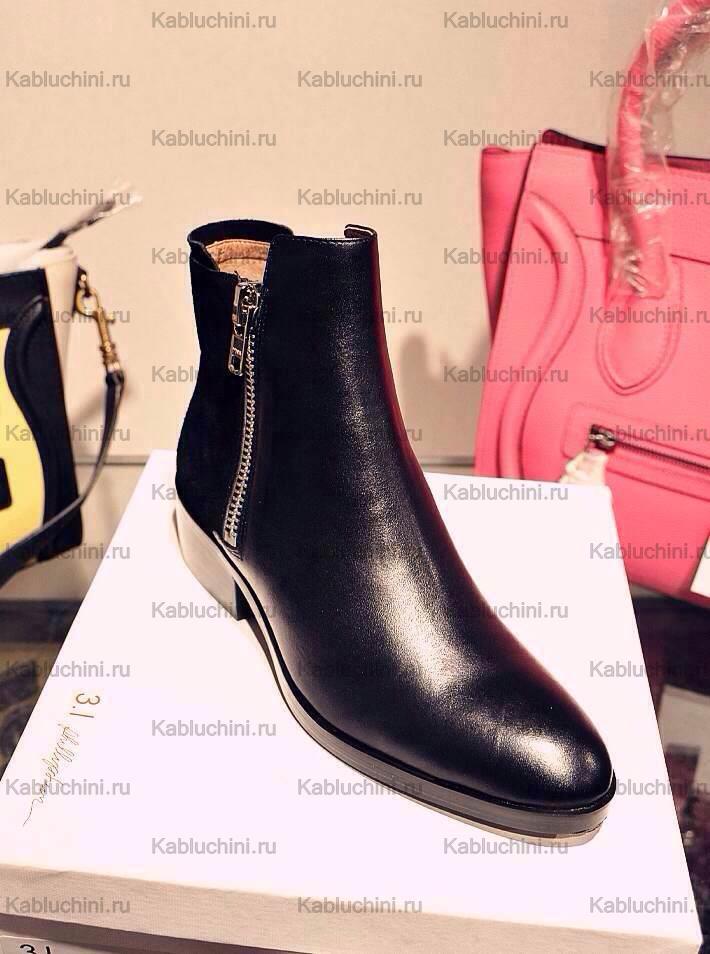 БОТИНКИ 3.1 Phillip Lim Z103