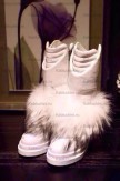 Ботинки Alexander MQueen 1038