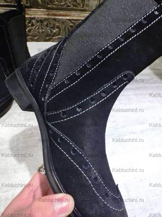 Ботинки Alexander Wang 1047