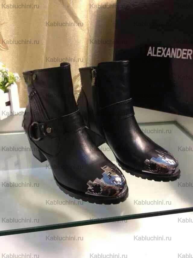 Ботинки Alexander Wang AL0057