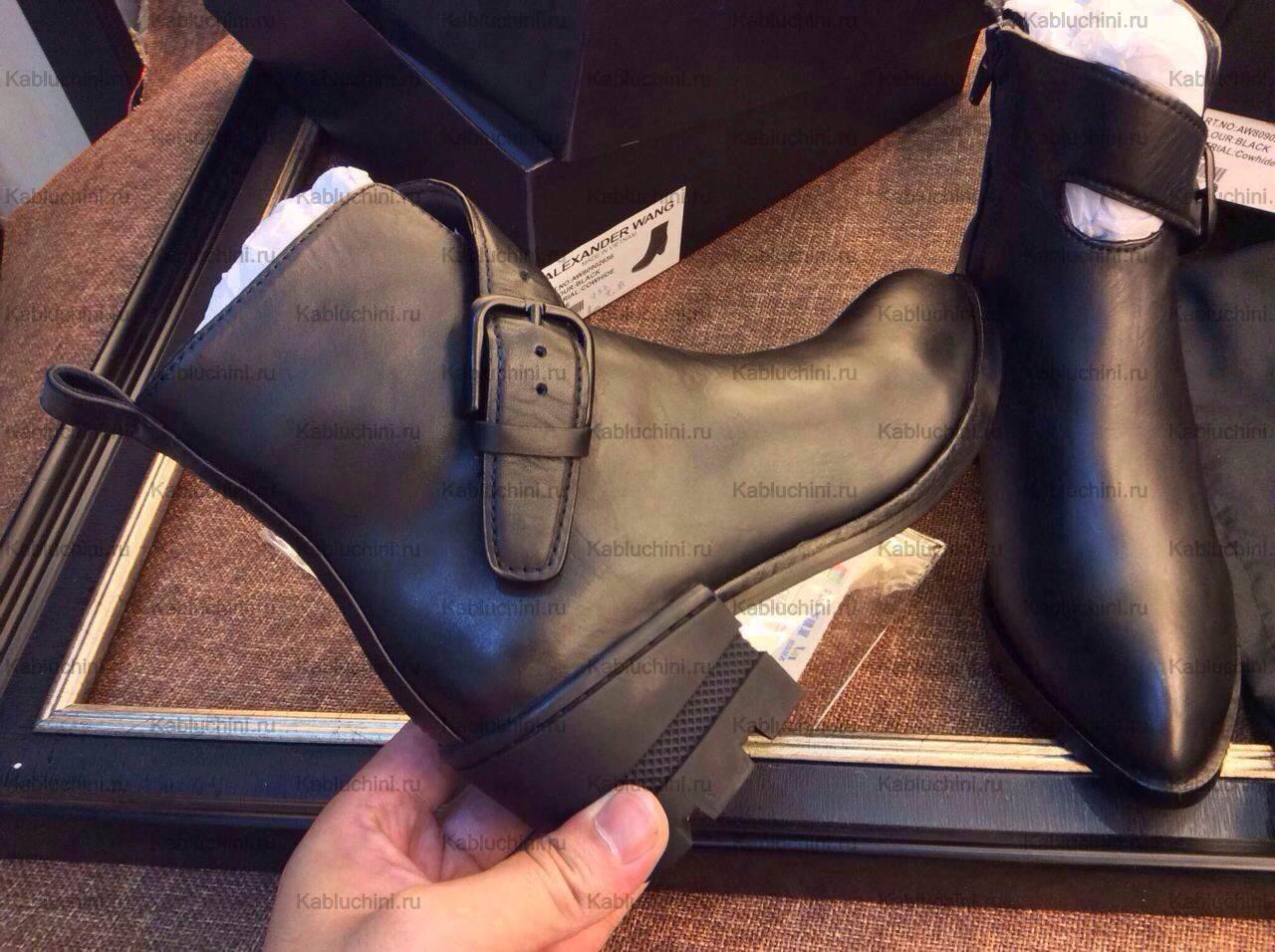 Ботинки Alexander Wang AS-083