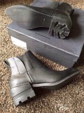 Ботинки Alexander Wang Z121