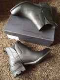 Ботинки Alexander Wang Z121