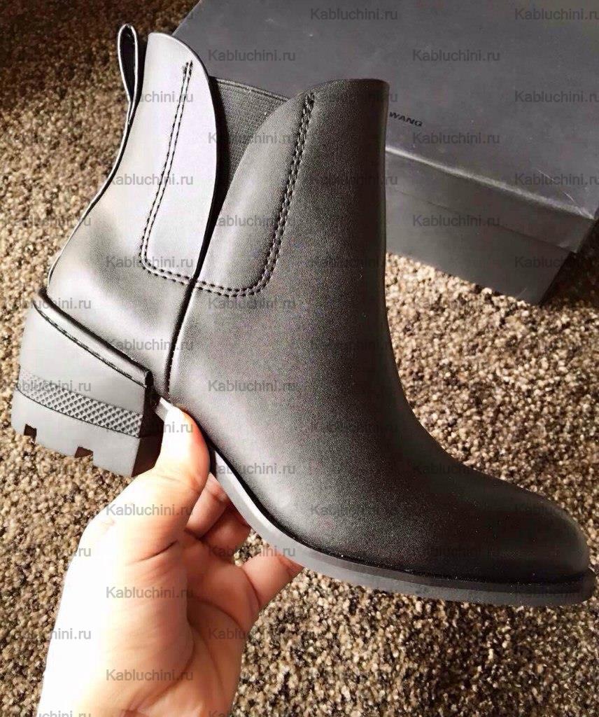 Ботинки Alexander Wang Z121