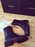 Ботинки ANN DEMEULEMEESTER Z107
