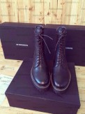 Ботинки ANN DEMEULEMEESTER Z107