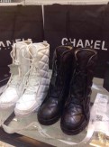 Ботинки CHANEL 1012
