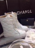 Ботинки CHANEL 1012