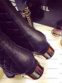 Ботинки CHANEL 1043