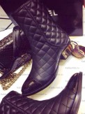 Ботинки CHANEL 1043