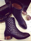 Ботинки CHANEL 1043