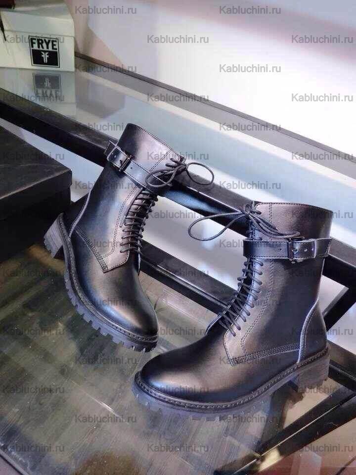 Ботинки CHANEL AL002