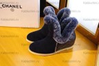 Ботинки CHANEL AL007-3