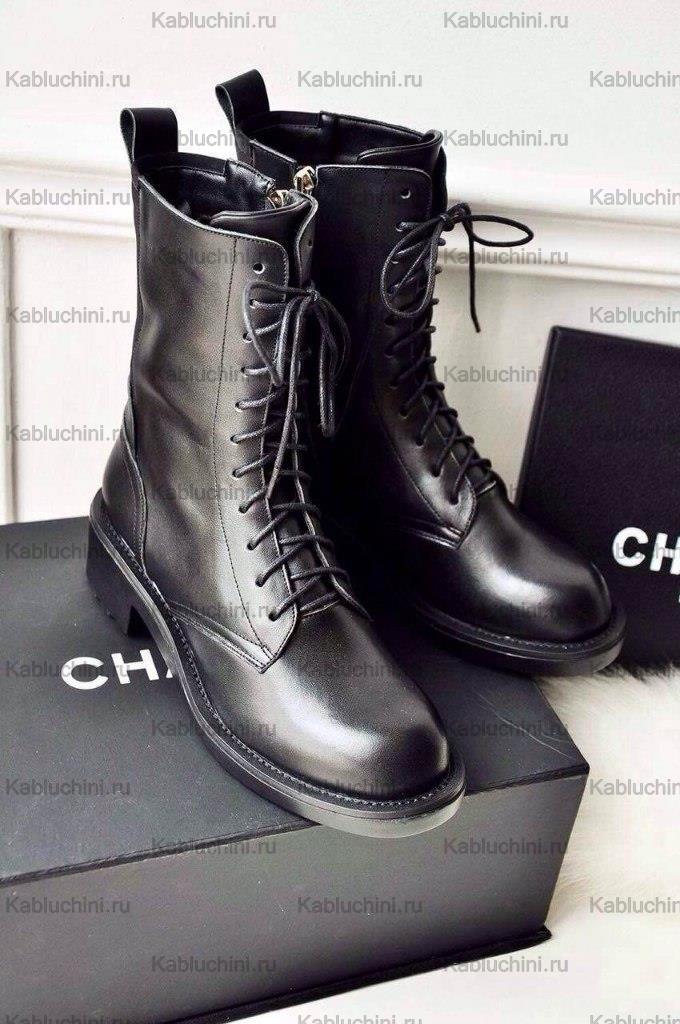 Ботинки CHANEL AL0089