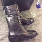 Ботинки CHANEL BA-S23