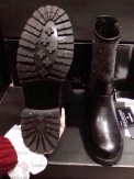 Ботинки CHANEL Z130