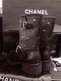 Ботинки CHANEL Z130