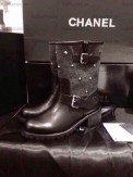 Ботинки CHANEL Z130