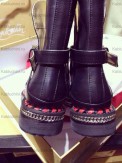 Ботинки CHRISTIAN LOUBOUTIN Z133