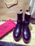 Ботинки CHRISTIAN LOUBOUTIN Z133