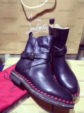 Ботинки CHRISTIAN LOUBOUTIN Z133