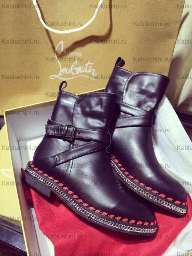Ботинки CHRISTIAN LOUBOUTIN Z133