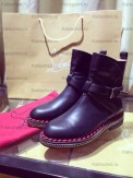 Ботинки CHRISTIAN LOUBOUTIN Z133