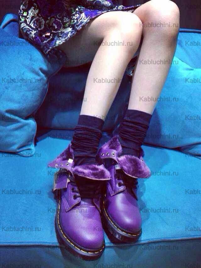Ботинки Dr Martens 00030