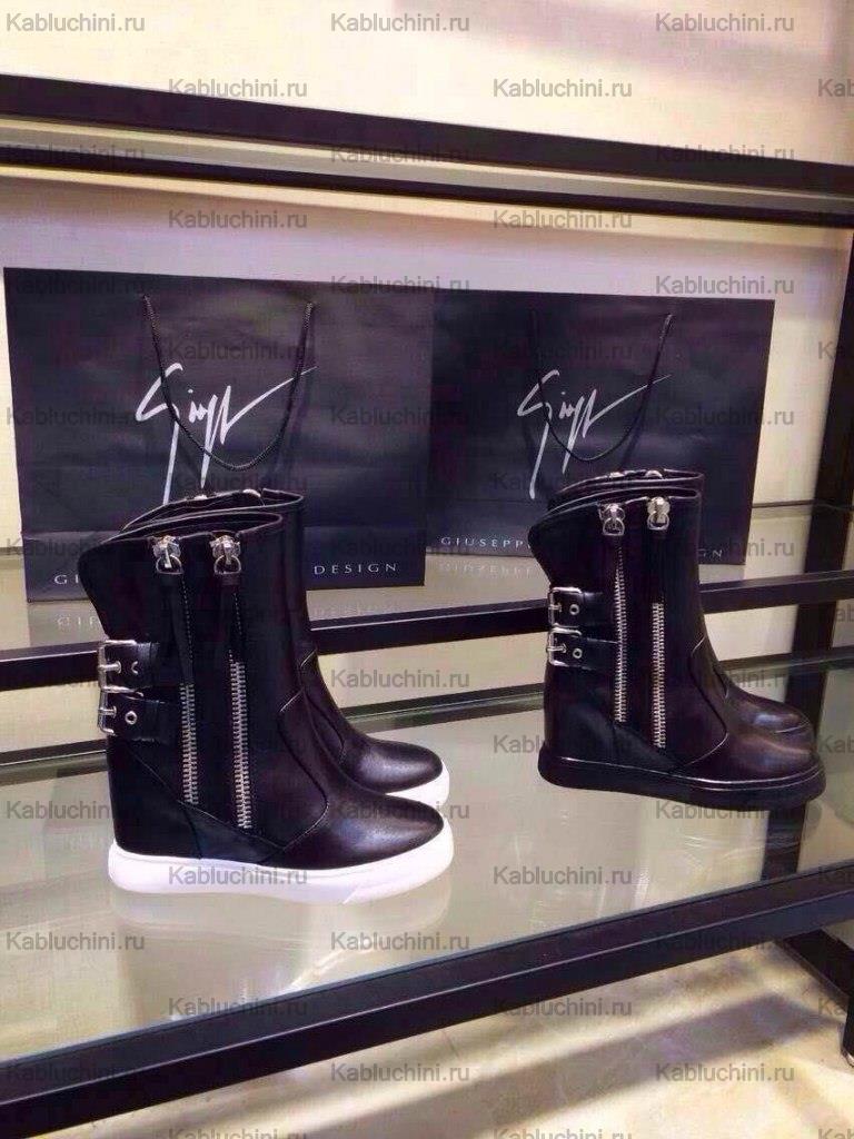 Ботинки Giuseppe Zanotti BA-S52
