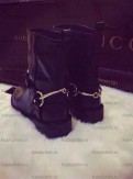 Ботинки GUCCI 00043