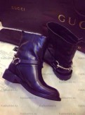 Ботинки GUCCI 00043