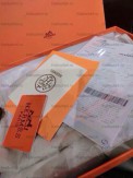 Ботинки HERMES AL0078