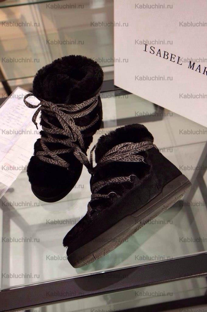 Ботинки Isabel Marant Z8-2