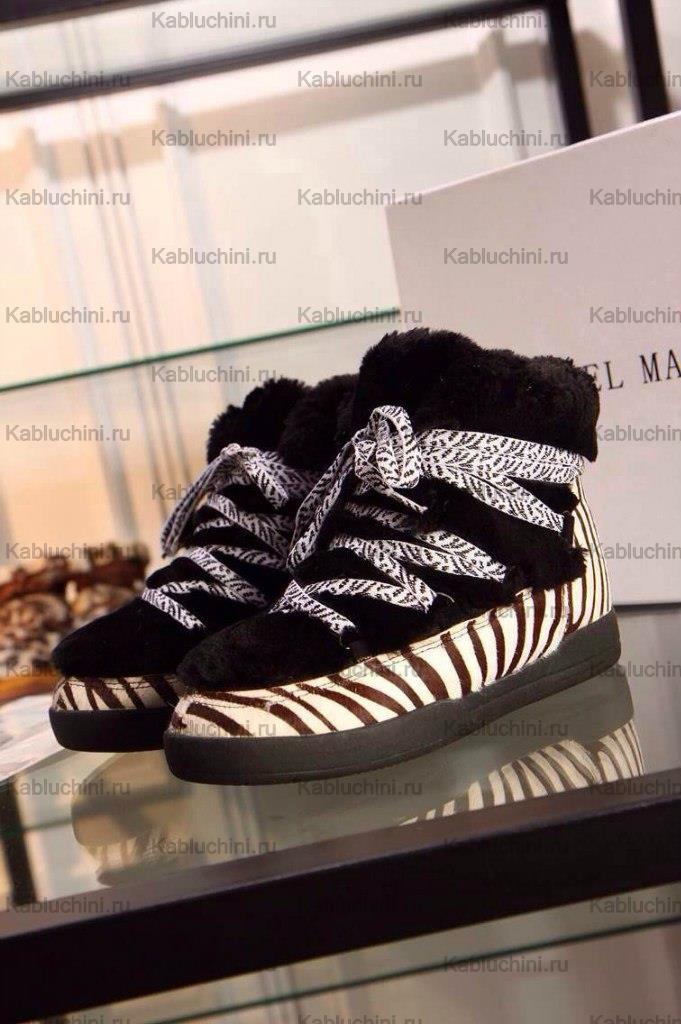 Ботинки Isabel Marant Z8-3