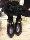 Ботинки MOSCHINO AL006
