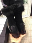 Ботинки MOSCHINO AL006