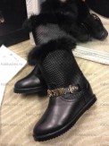 Ботинки MOSCHINO AL006