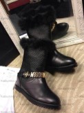 Ботинки MOSCHINO AL006