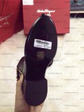 Ботинки Salvatore Ferragamo AL0011