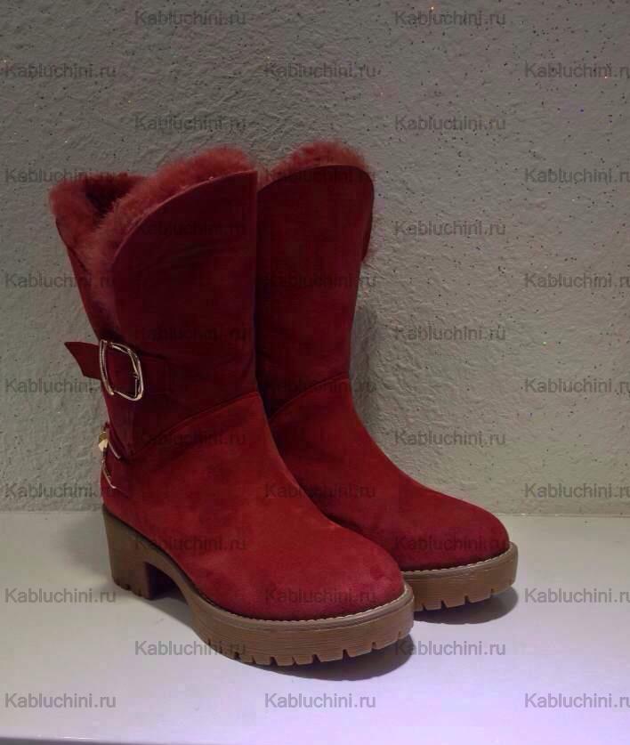 Ботинки TORY BURCH Z38