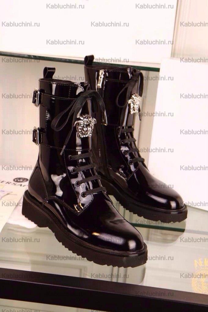 Купить ботинки Versace AL0105 по лучшей цене!