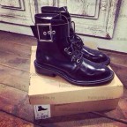 Ботинки ZARA Z128