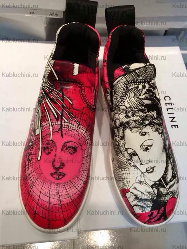 Кроссовки CELINE 0005