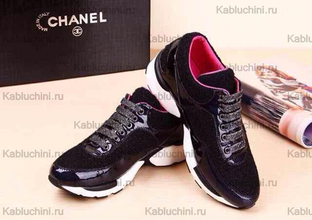Кроссовки CHANEL 0009-2