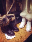 Кроссовки CHANEL Z25
