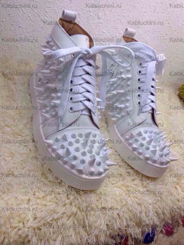 Кроссовки CHRISTIAN LOUBOUTIN AS-016