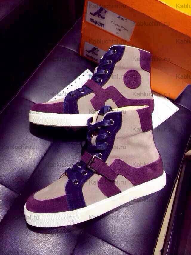 Кроссовки HERMES 00037-2