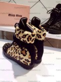 Кроссовки MIUMIU Z55