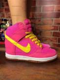 Кроссовки NIKE BA-S21